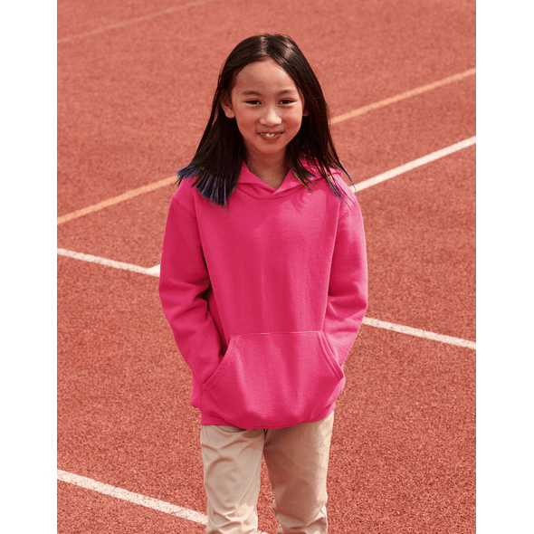 Felpa classica per bambini con cappuccio Personalizzata Prezzo